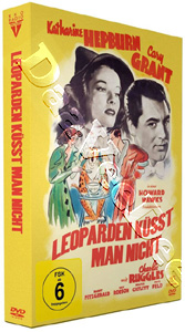 Bringing Up Baby |   DVD